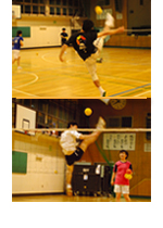 セパタクローやってみませんか？