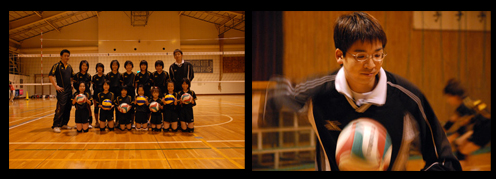 札幌JVCのイケメン監督とチーム