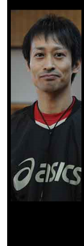 稲積ミニバスケットボール少年団のイケメンコーチ