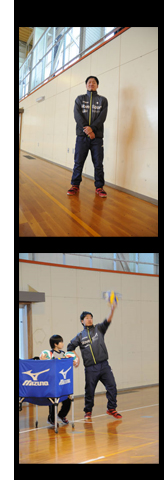 清田緑ジュニアのイケメンコーチ