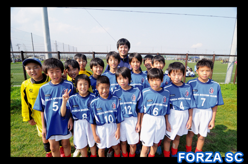 FORZA SC集合写真