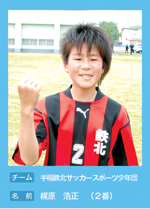 手稲鉄北サッカー