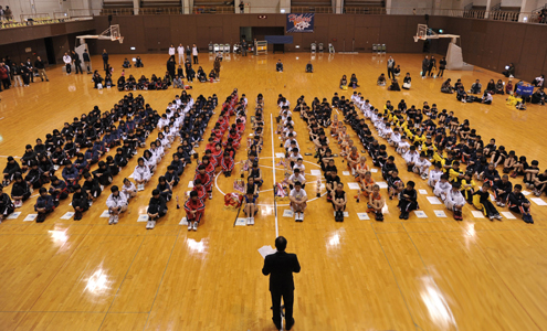 第41回秋季ミニバスケットボール選手権大会