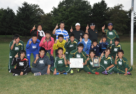 帯広・旭川　少年ラグビースクール