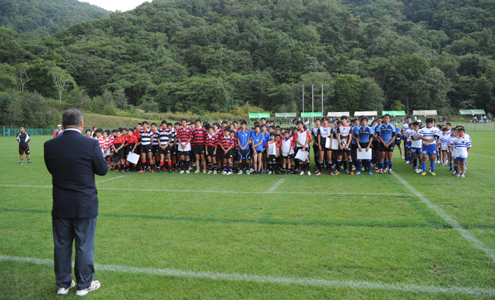 第31回北海道ラグビースクール中学生大会、第21回北海道ラグビースクール小学生大会
