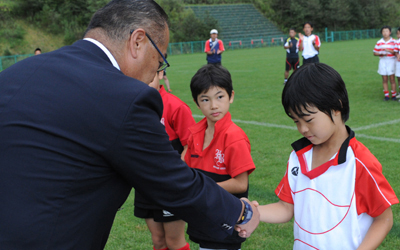 帯広少年ラグビースクール