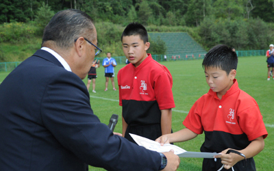 北海道バーバリアンズジュニア
