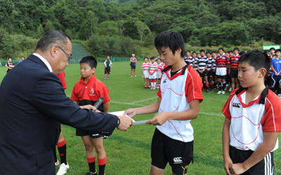 帯広少年ラグビースクール