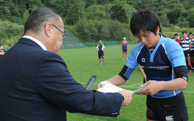 函館ラグビースクール