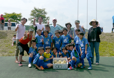 サッポロボーイズ