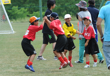 みんな楽しそう！！