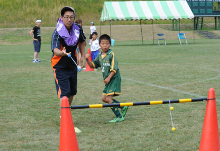 ラダーゲッター