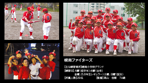 幌南ファイターズ