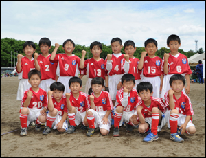 前田中央フットボールクラブ