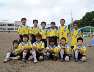 若葉ボンバーズ