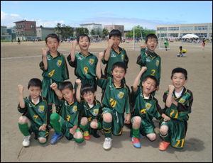 苫小牧緑ＦＣリベロ