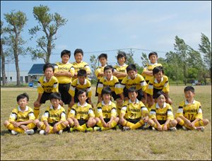 真栄サッカースポーツ少年団