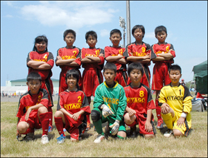 北郷サッカースポーツ少年団