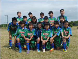 菊水サッカー少年団