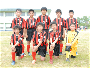 手稲鉄北サッカースポーツ少年団