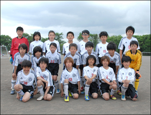 前田北サッカー少年団