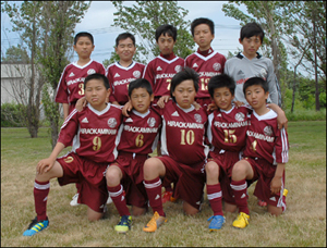 平岡南サッカー少年団