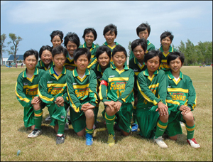 伏古サッカースポーツ少年団