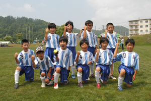 月寒サッカースポーツ少年団