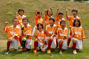 清田三里塚サッカー少年団