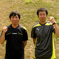 清田三里塚サッカー少年団 監督・コーチ