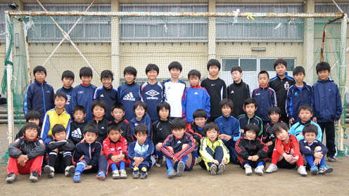 伏古サッカー少年団